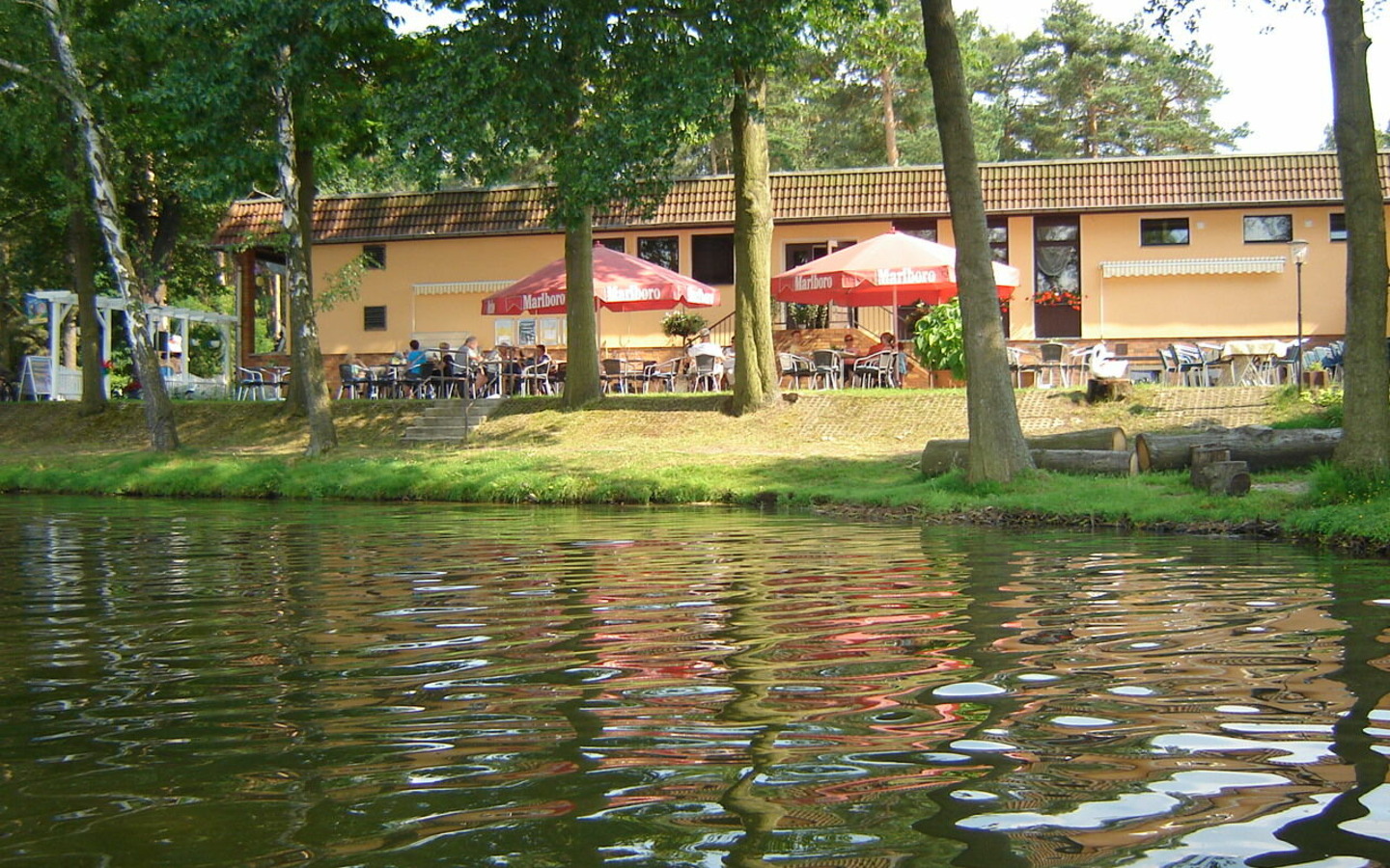 Fürstenberg Pension Haus Am See